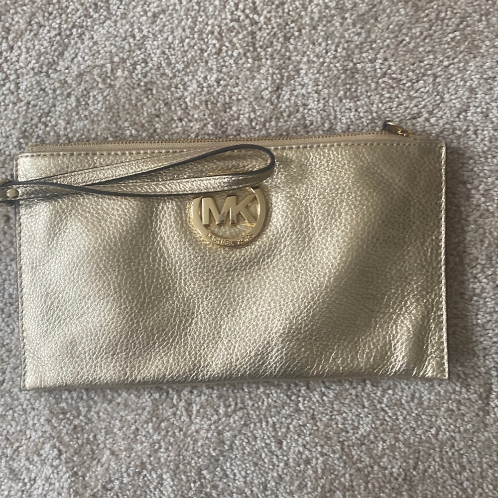 Michael Kors Large Clutch